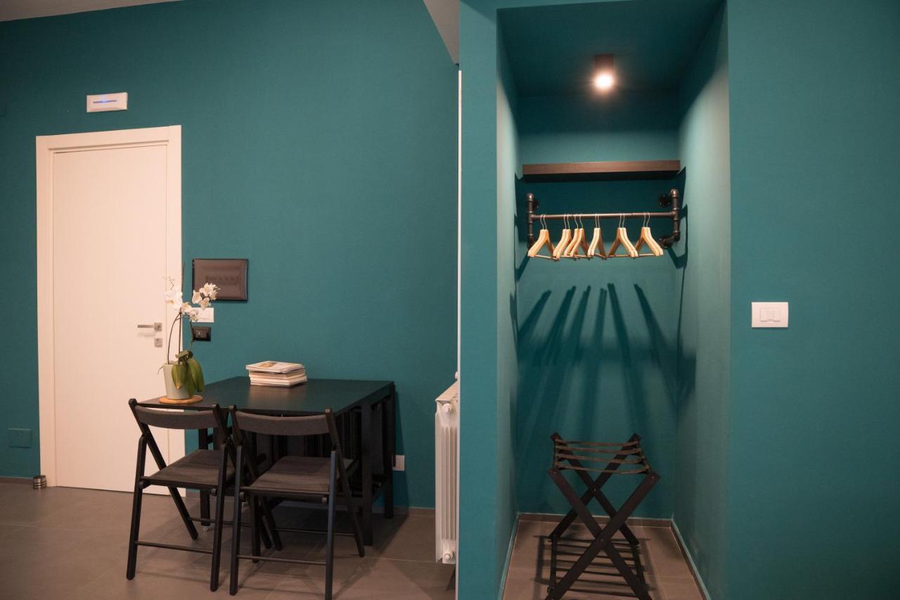 Okto Apartments Milazzo Bagian luar foto