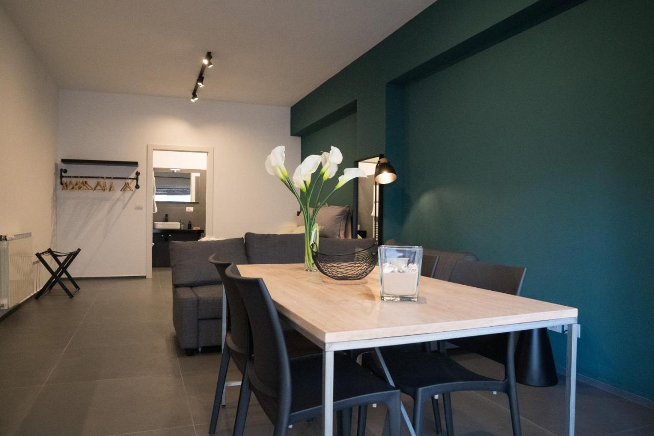 Okto Apartments Milazzo Bagian luar foto