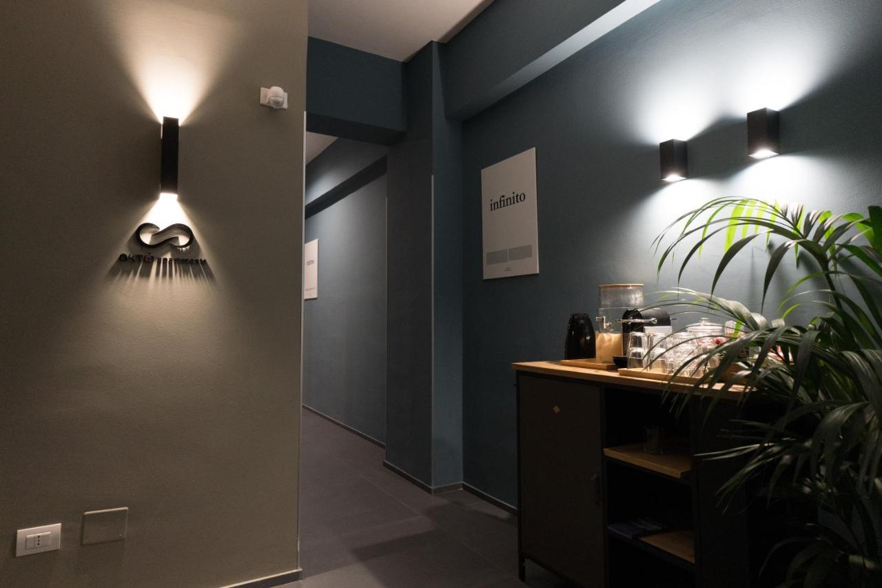 Okto Apartments Milazzo Bagian luar foto