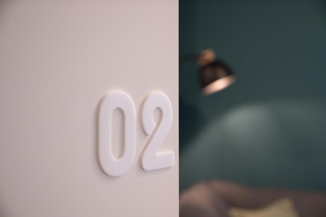 Okto Apartments Milazzo Bagian luar foto