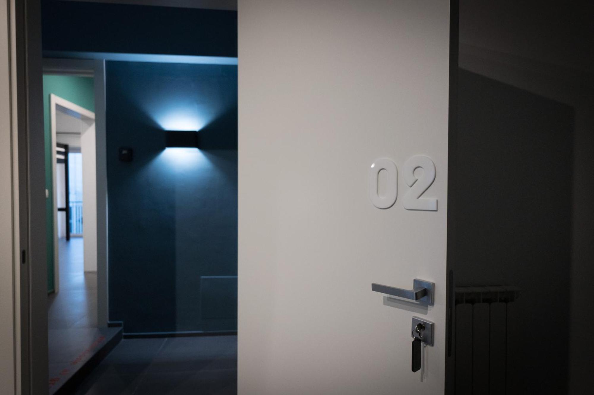 Okto Apartments Milazzo Bagian luar foto