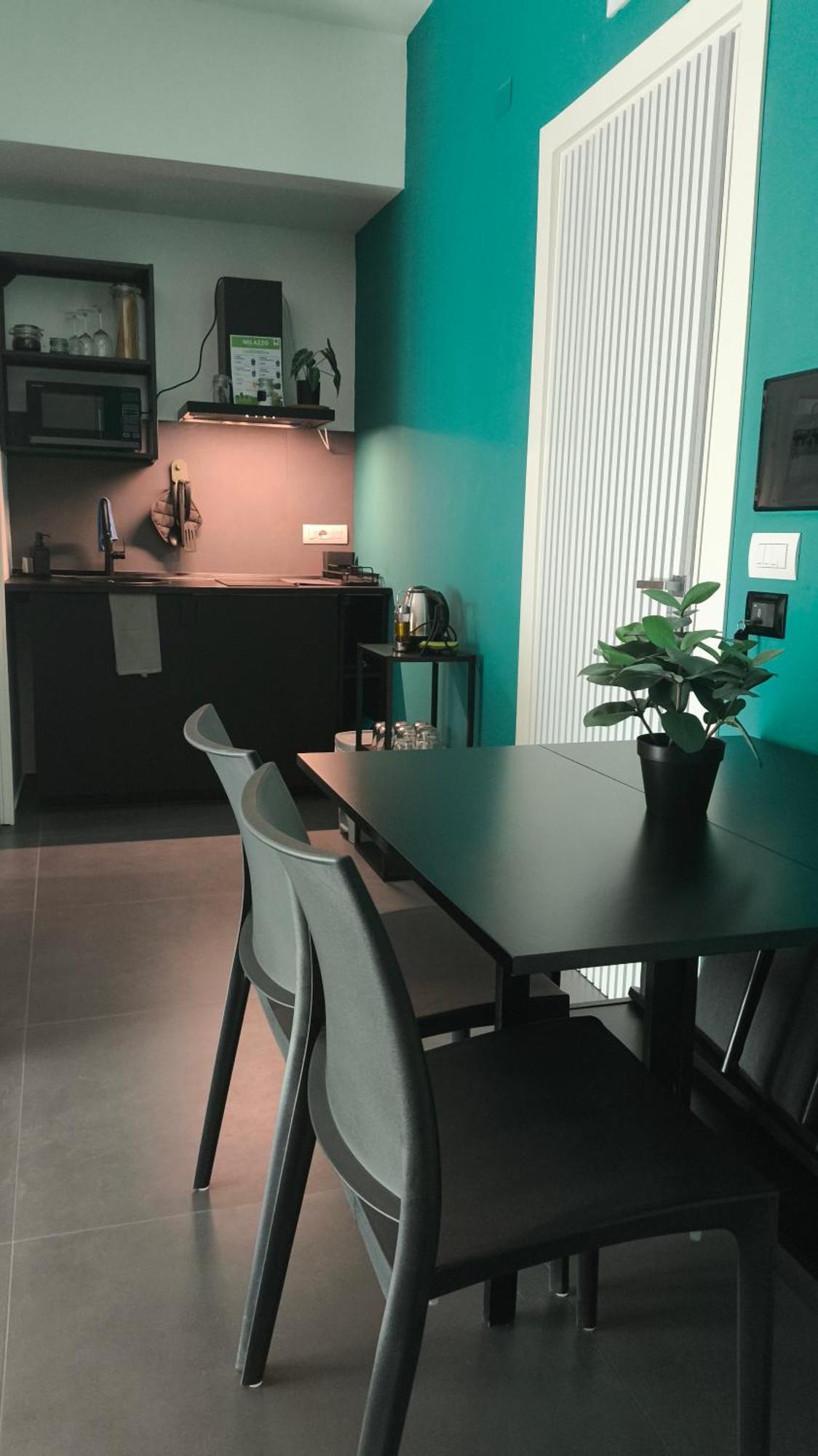 Okto Apartments Milazzo Bagian luar foto
