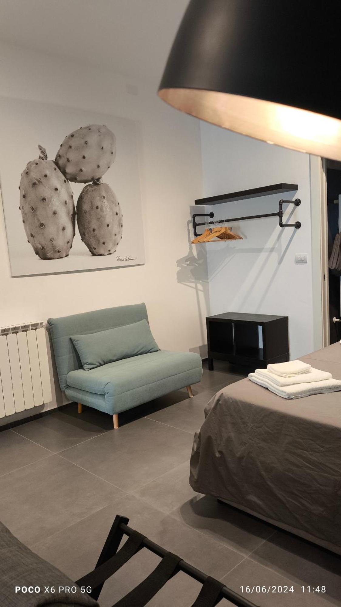 Okto Apartments Milazzo Bagian luar foto
