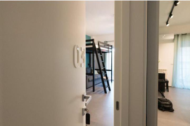 Okto Apartments Milazzo Bagian luar foto