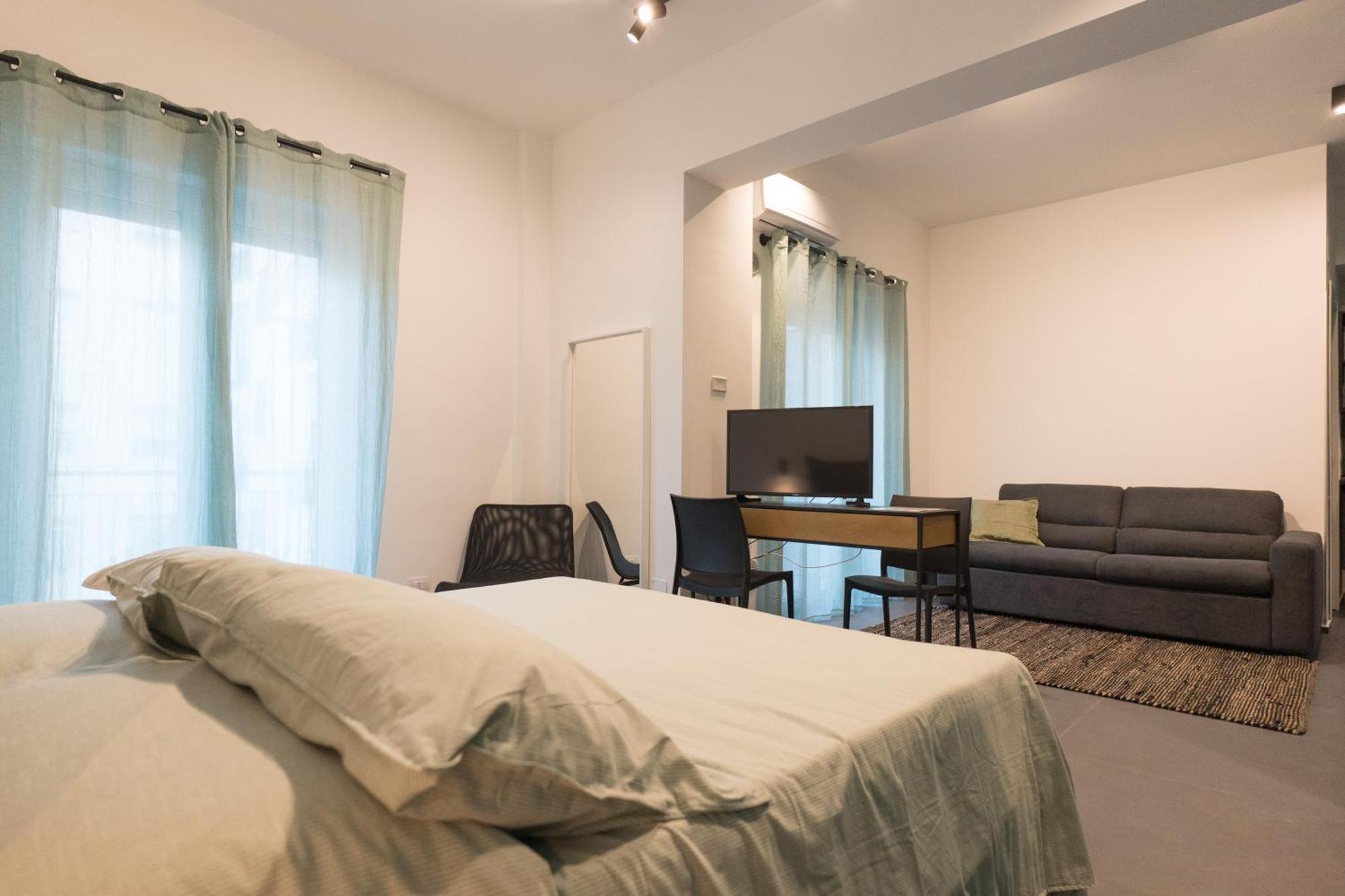 Okto Apartments Milazzo Bagian luar foto