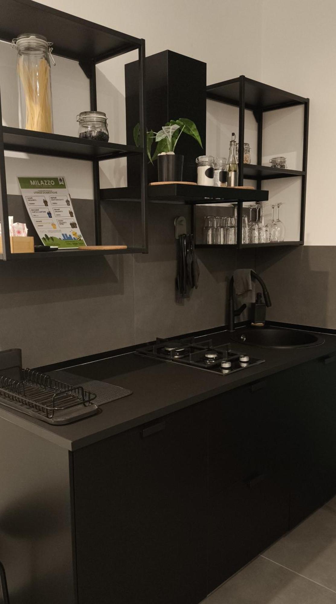 Okto Apartments Milazzo Bagian luar foto