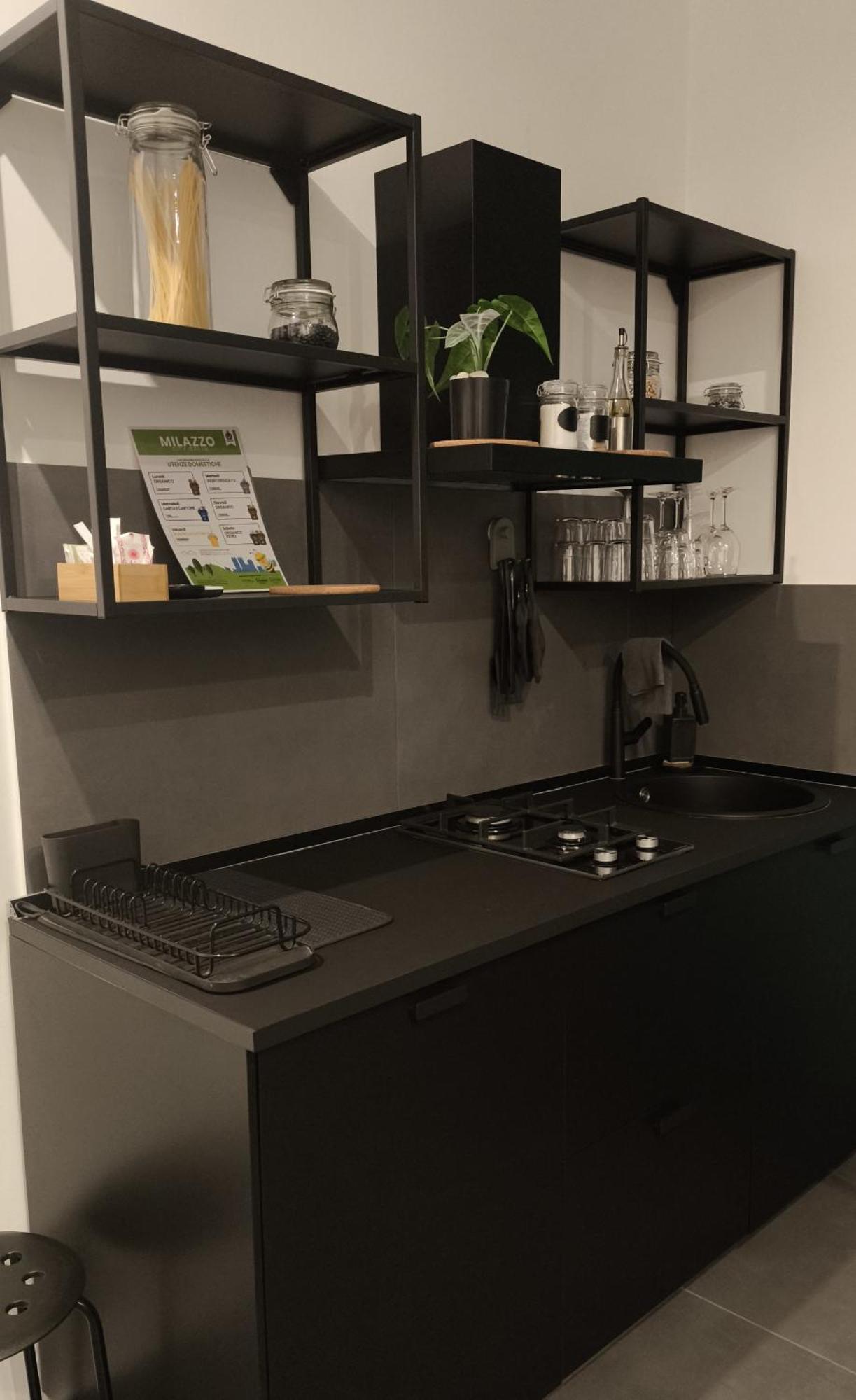Okto Apartments Milazzo Bagian luar foto