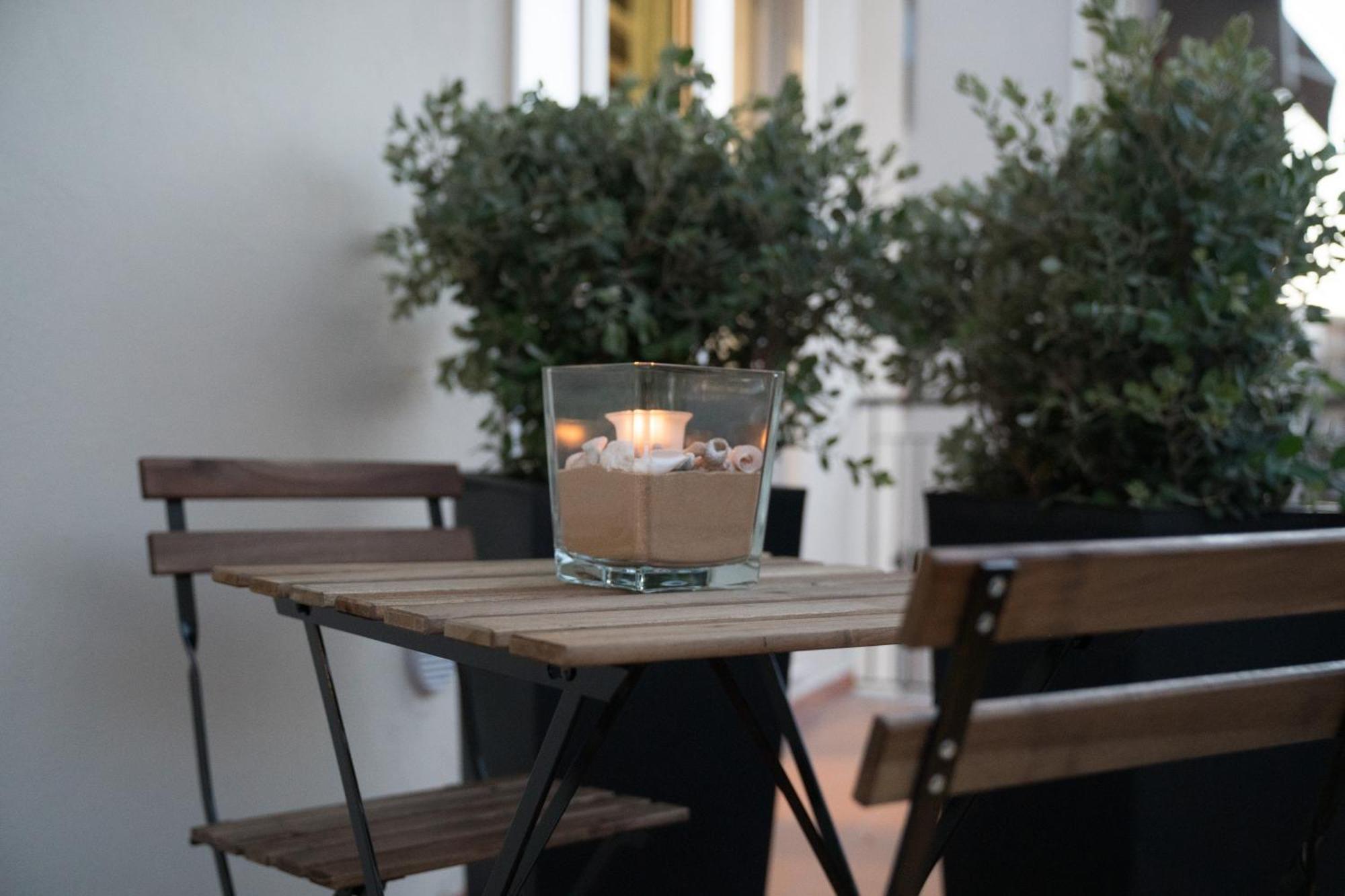 Okto Apartments Milazzo Bagian luar foto