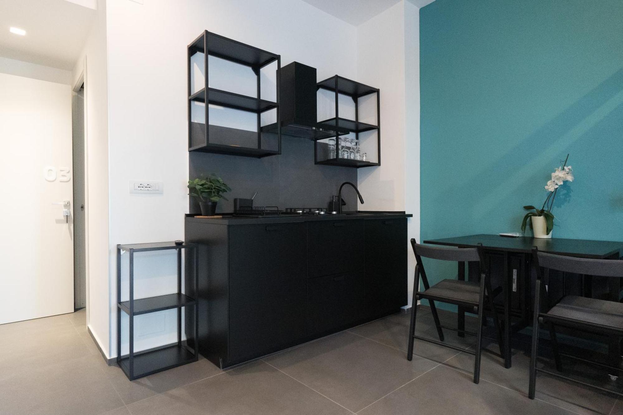 Okto Apartments Milazzo Bagian luar foto